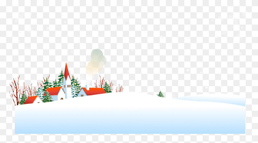 1832x953 Winter Vector, Confetti, Paper, Graphics HD PNG Download