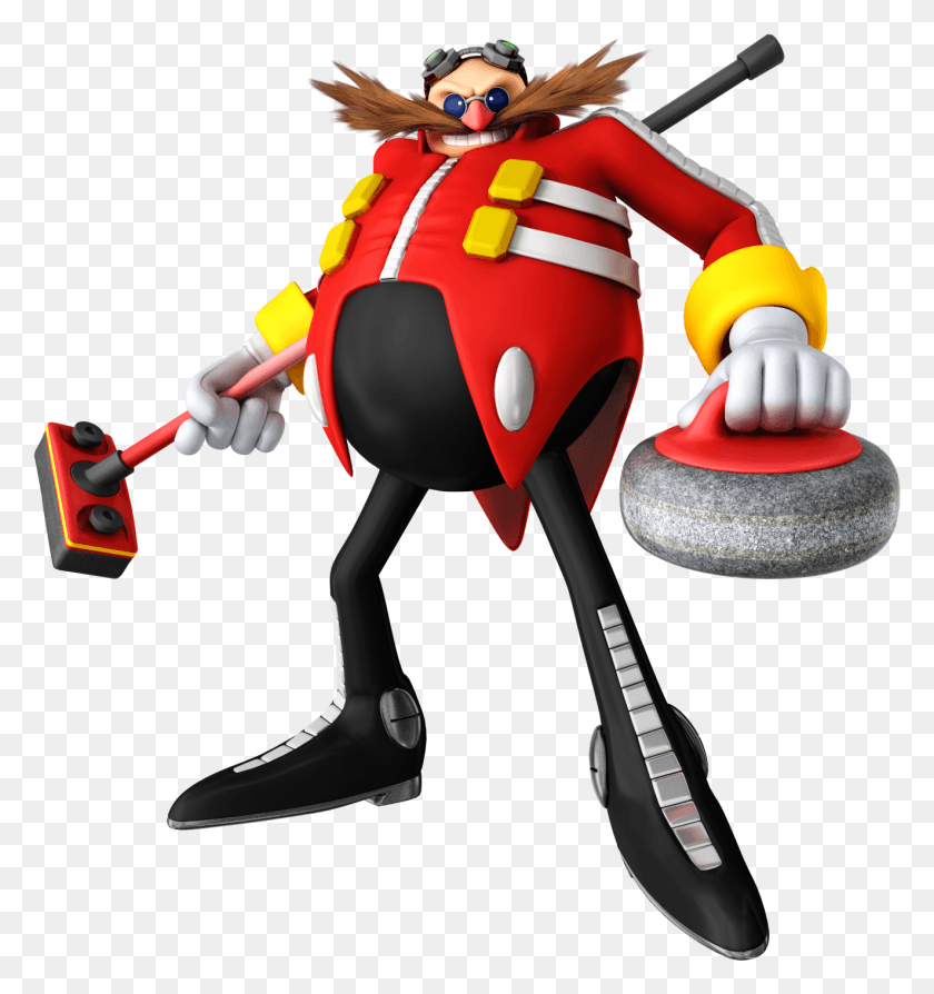1322x1415 Wintergames Eggman Mario And Sonic At The Olympic Winter Games Dr Eggman, Person, Human, Toy HD PNG Download