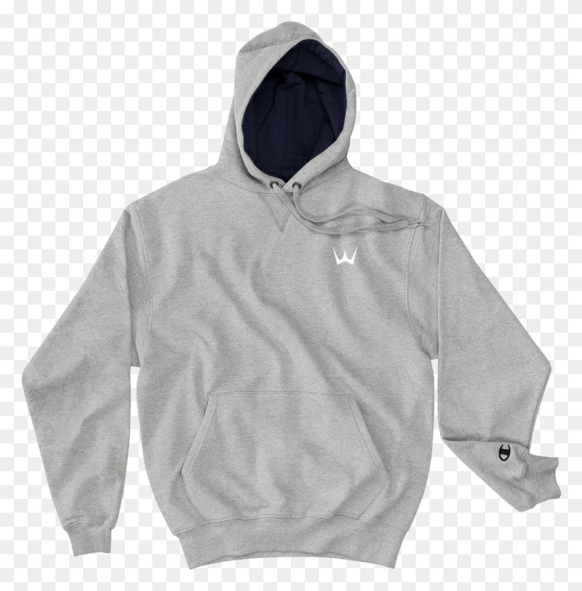 913x929 Winterstick Badge Hoodie Sweatshirt, Clothing, Apparel, Sweater HD PNG Download