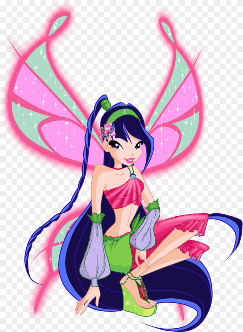 Winx Club Musa Sophix, Book, Publication, Comics, Person PNG