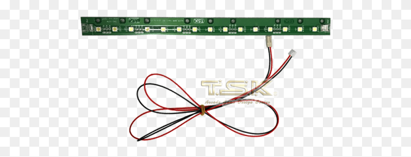 515x261 Wire, Bow, Electronics, Computer HD PNG Download