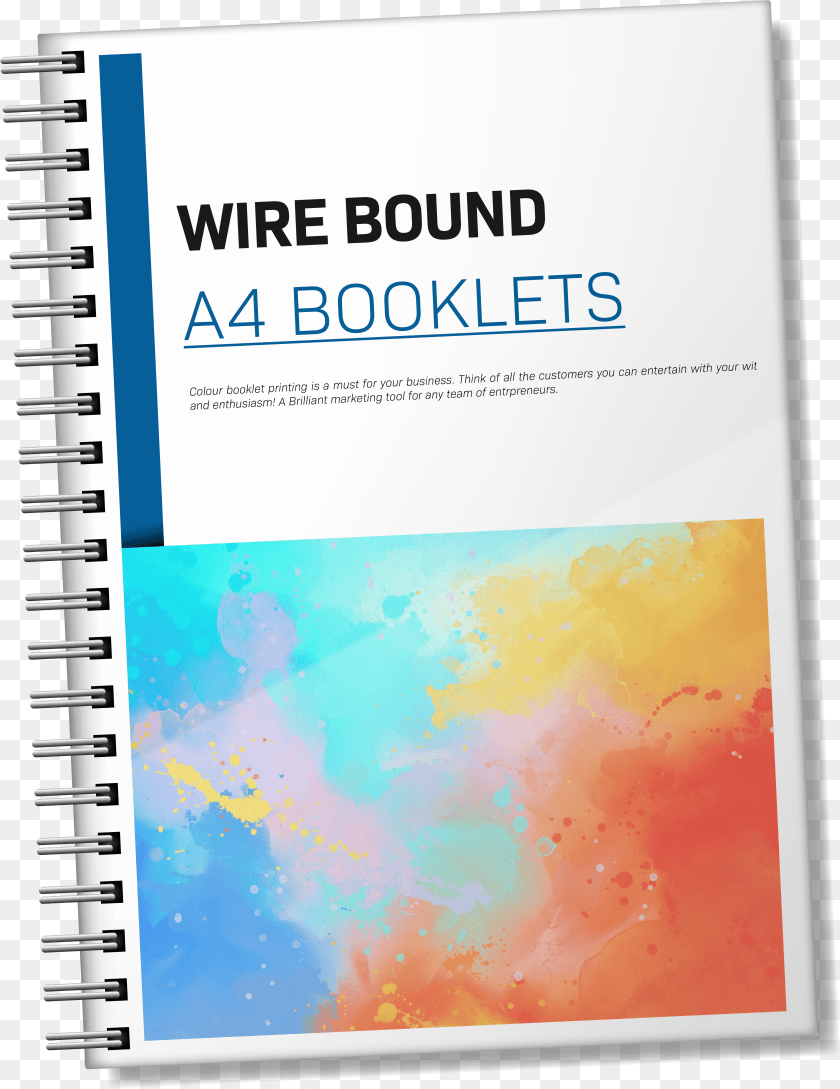 4834x6268 Wire Bound Booklets, Cutlery, Spoon, Disk Sticker PNG