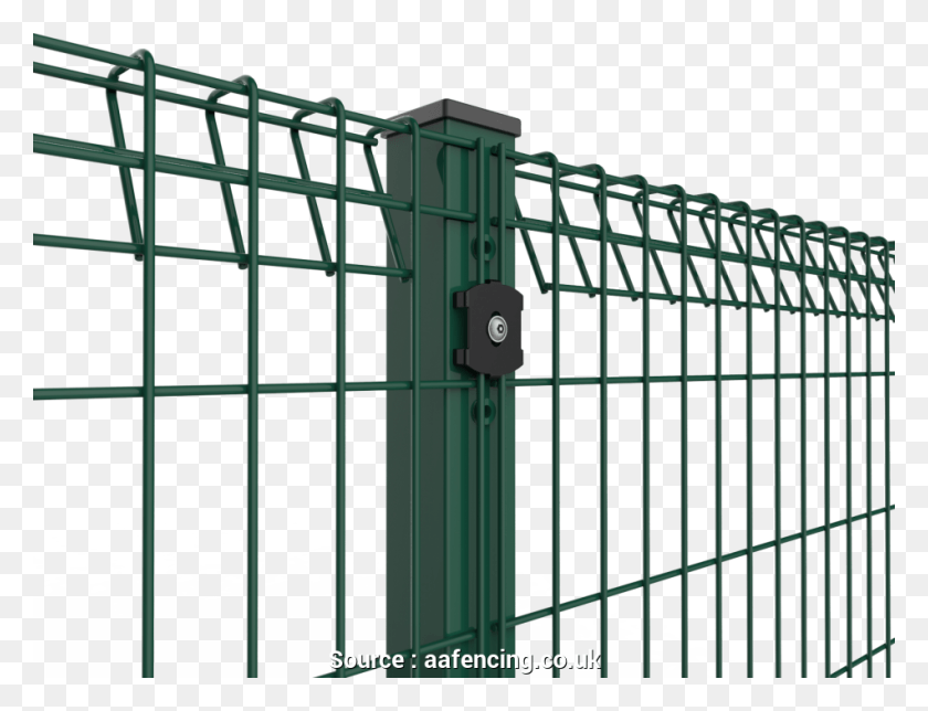 950x712 Панели Из Проволочной Сетки Uk Mesh Fencing Aa Fencing Wire Mesh Roll Top Mesh Fencing, Gate, Prison, Fence Hd Png Download