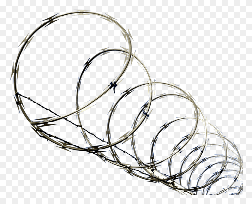 896x713 Wire Pic New Effects For Photoshop, Barbed Wire, Bicycle, Vehicle HD PNG Download