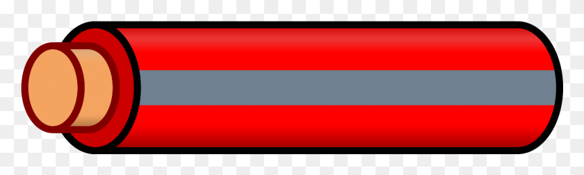 1233x305 Проволока Красная Серая Полоса Coquelicot, Флаг, Символ, Американский Флаг Png Скачать