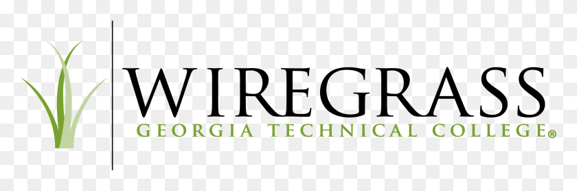 2093x587 Wiregrass Logo Grnblk Graphics, Word, Text, Alphabet HD PNG Download