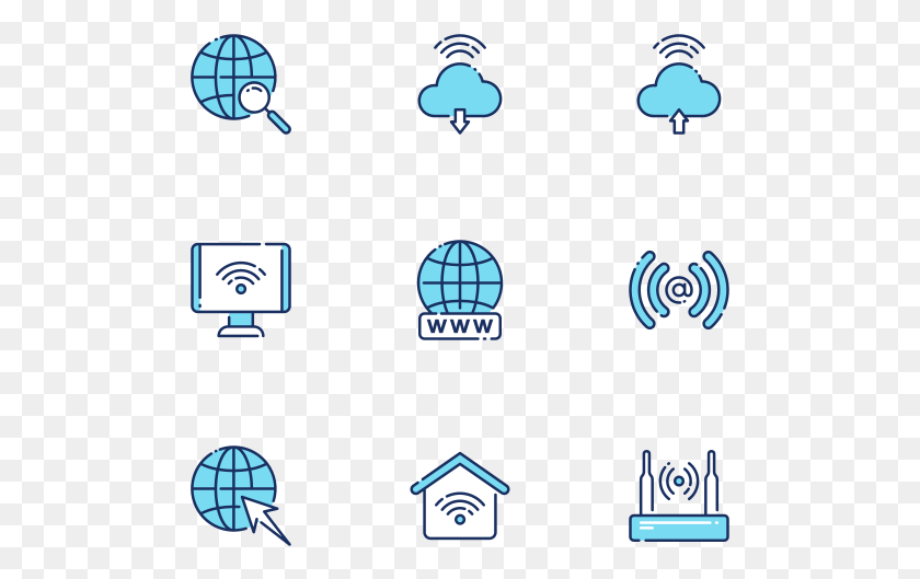 493x469 Wireless And Internet Blcsra, Light, Symbol, Arch HD PNG Download