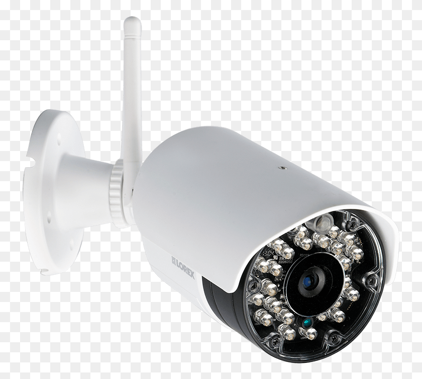753x693 Wireless Cameras 5 Reasons Not To Get Them Lorex, Camera, Electronics, Shower Faucet HD PNG Download
