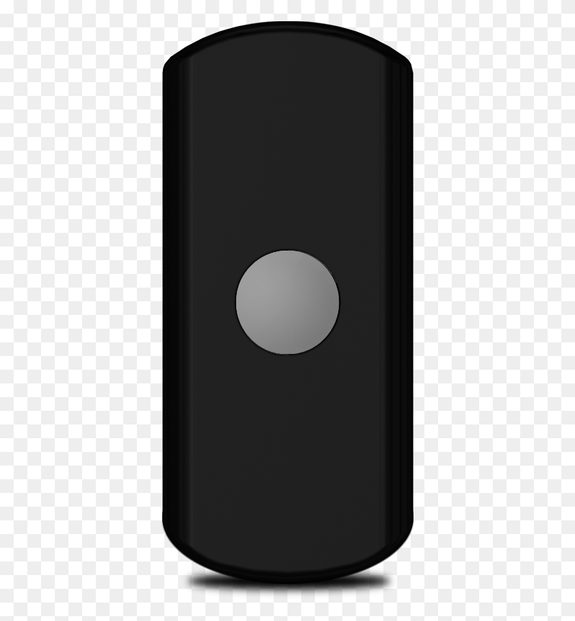 370x847 Wireless Doorbell Button Adi Doorbell Button, Electronics, Mobile Phone, Phone HD PNG Download
