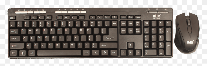 1501x406 Беспроводная Клавиатура Combo Keyboard Computer, Компьютерная Клавиатура, Компьютерное Оборудование, Оборудование Hd Png Скачать