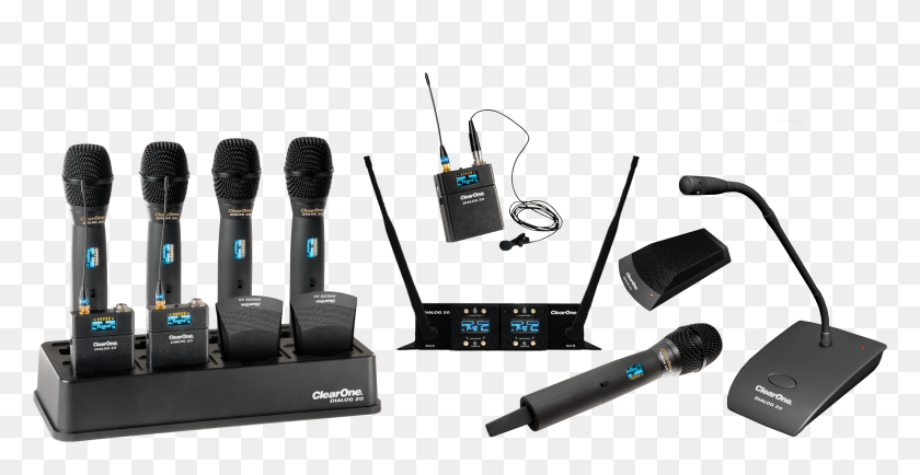 2052x986 Wireless Microphone Systems Ws800 Mic, Electrical Device, Electronics, Sport HD PNG Download