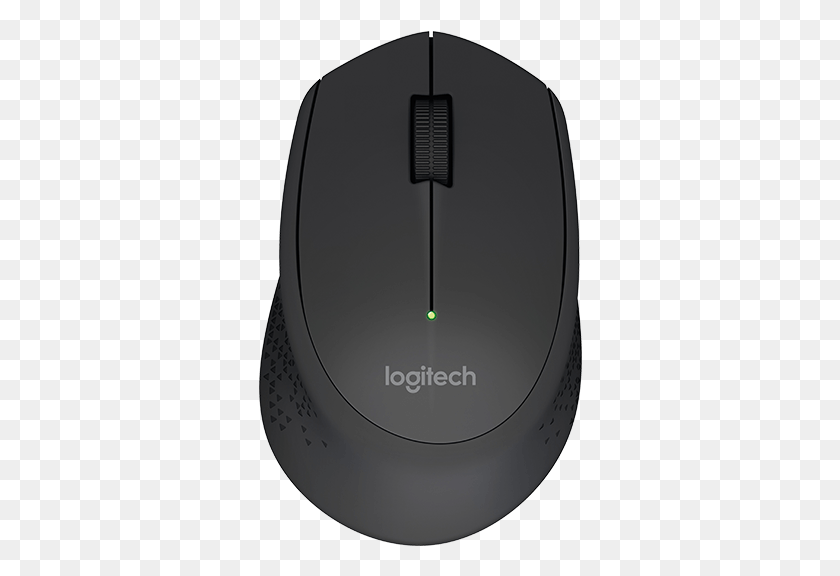 324x516 Wireless Mouse M280 Logitech Mouse In Bangladesh, Computer, Electronics, Hardware HD PNG Download