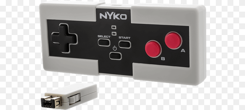 Wireless Nes Classic Controller, Switch, Electrical Device, Electronics, Computer Hardware Transparent PNG