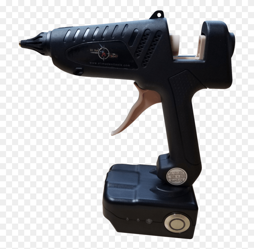 722x764 Беспроводной Клеевой Пистолет Pdr Dewalt Glue Gun Беспроводной, Электрическая Дрель, Инструмент, Оружие Hd Png Скачать