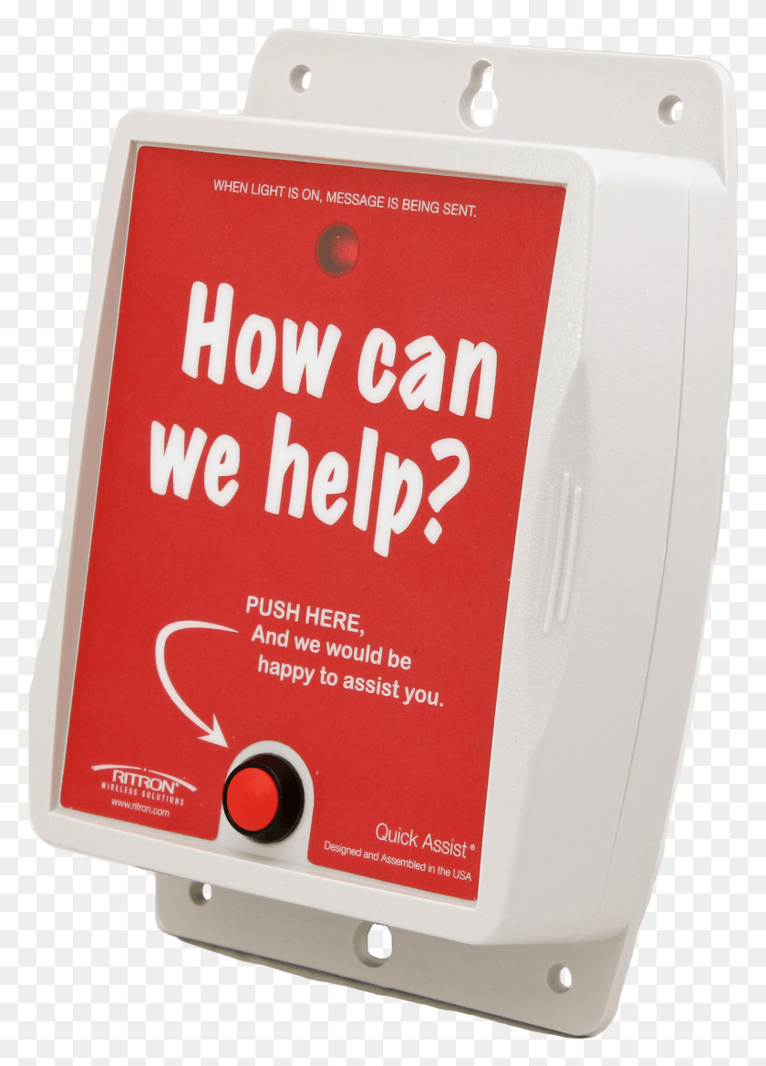 1471x2092 Wireless Shopper Service Call Button Electronics, First Aid, Text, Bottle HD PNG Download