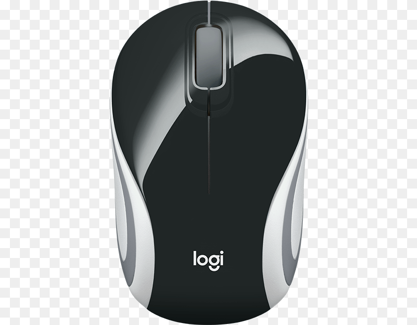 Wireless Ultra Portable M187 Logitech M187 Wireless Mini Mouse Black, Computer Hardware, Electronics, Hardware PNG