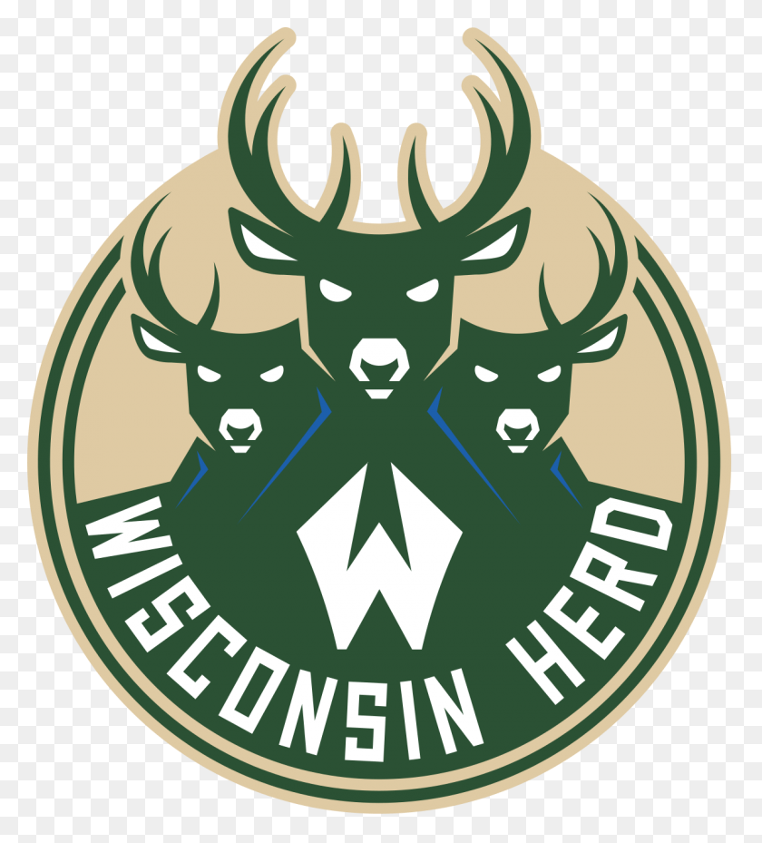 1200x1337 Wisconsin Herd Washington Wizards, Логотип, Символ, Товарный Знак Hd Png Скачать