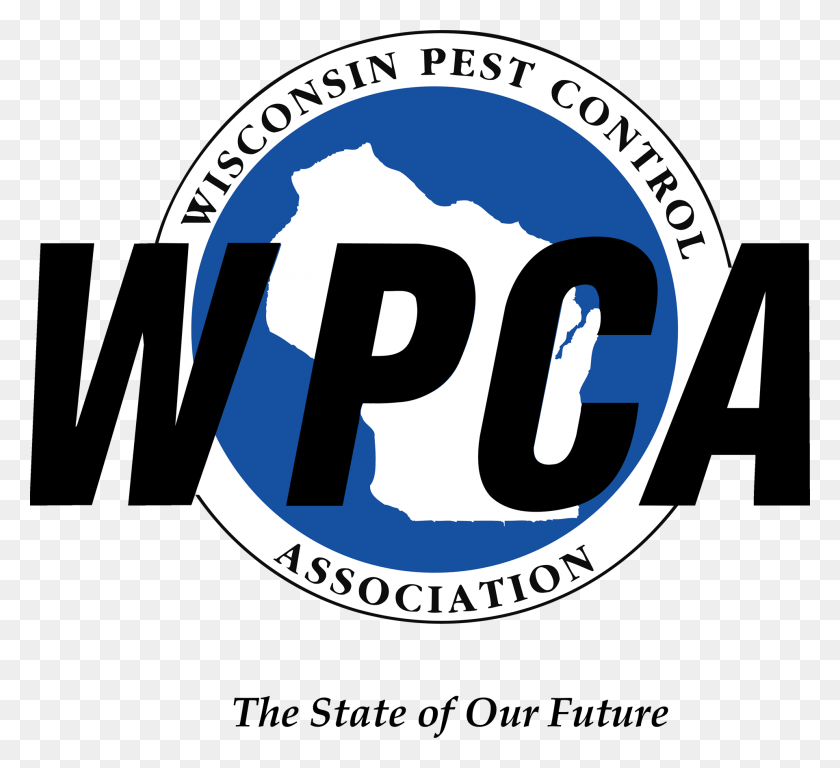 1920x1743 La Asociación De Control De Plagas De Wisconsin, Diseño Gráfico, Texto, Logotipo, Símbolo Hd Png