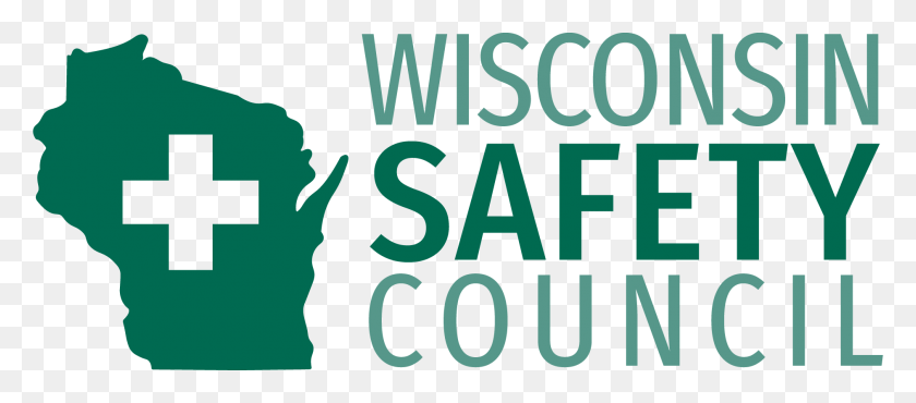 1882x750 Wisconsin Safety Council, Word, Text, Alphabet HD PNG Download