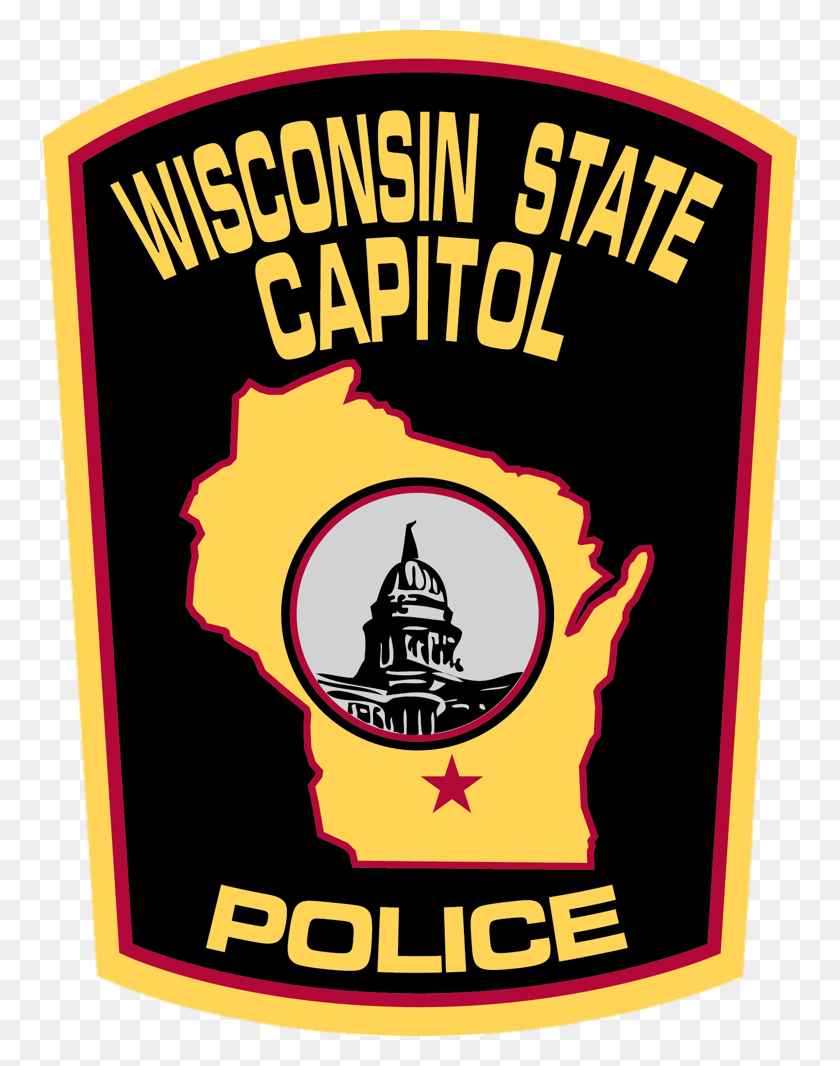 754x1006 Descargar Png / La Policía Del Capitolio Del Estado De Wisconsin, Cartel, Anuncio, Volante Hd Png