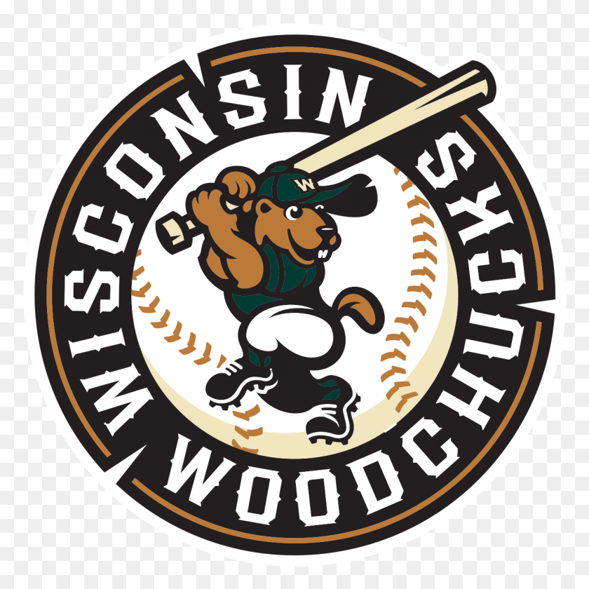 1200x1200 Wisconsin Woodchucks, Logo, Symbol, Trademark HD PNG Download