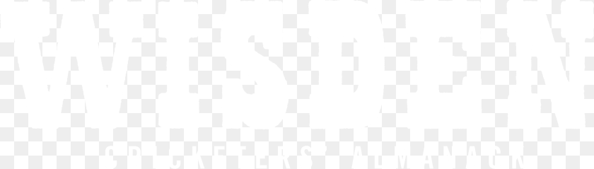 Wisden Cricketers, Text Sticker PNG