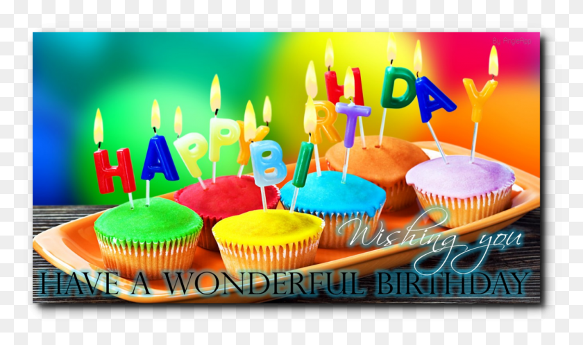 1280x720 Wish Happy Birthday Images, Cake, Dessert, Food HD PNG Download