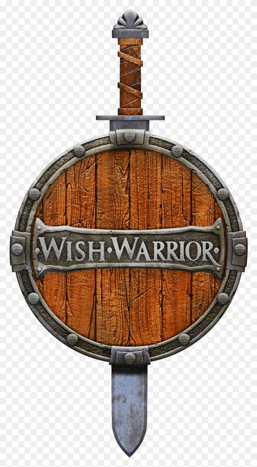 975x1831 Wish Warriors Logo Emblem, Barrel, Keg, Wristwatch HD PNG Download