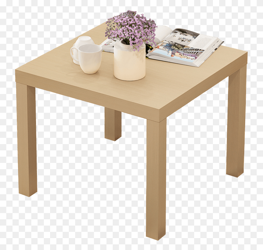 747x738 Wishlist Table, Furniture, Tabletop, Coffee Table HD PNG Download