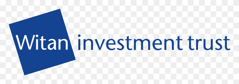 1273x386 Witan Investment Trust Logo Graphic Design, Text, Symbol, Trademark HD PNG Download