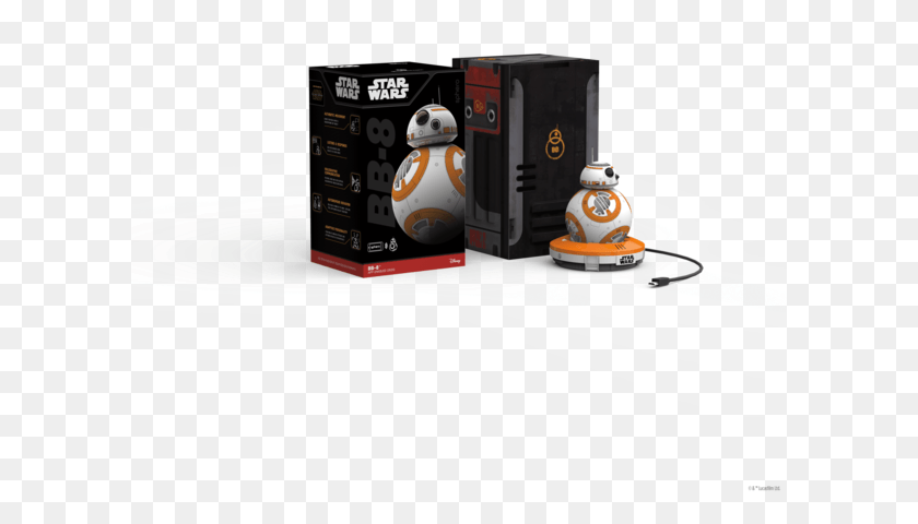 601x420 Witb Cmyk 600 Bb8 Droid Toy, Mascot, Penguin, Bird HD PNG Download