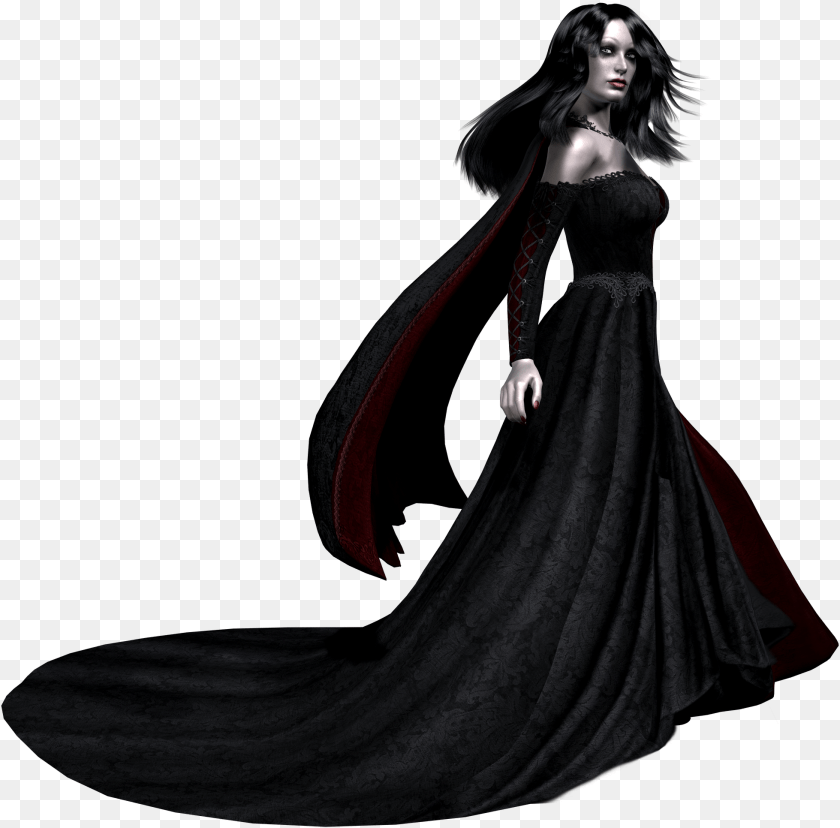 Witch, Clothing, Dress, Fashion, Gown PNG