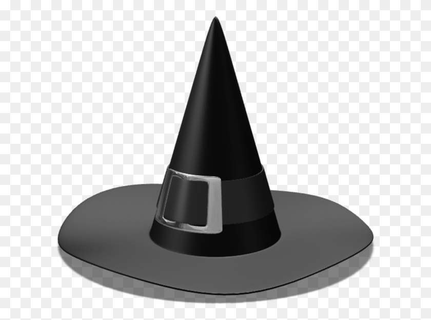 624x563 Witch Hat Drop, Clothing, Apparel, Cone HD PNG Download
