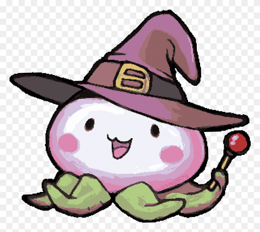 1000x884 Witch Pachimari Pachimari Odyssey, Clothing, Apparel, Plant HD PNG Download