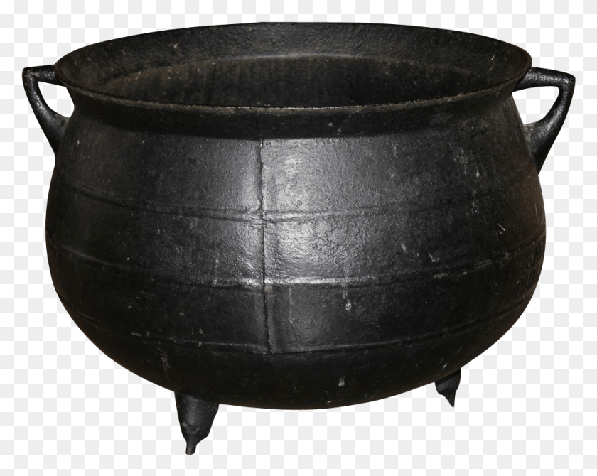 959x751 Witch Pot Real Cauldron, Bowl, Sphere, Astronomy HD PNG Download