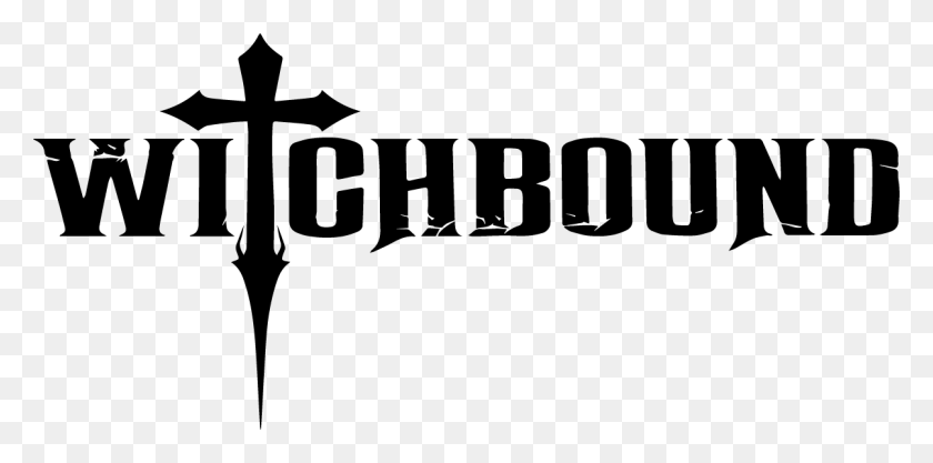 1205x553 Witchbound Final Logo Umgewandelt Illustration, Gray, World Of Warcraft HD PNG Download