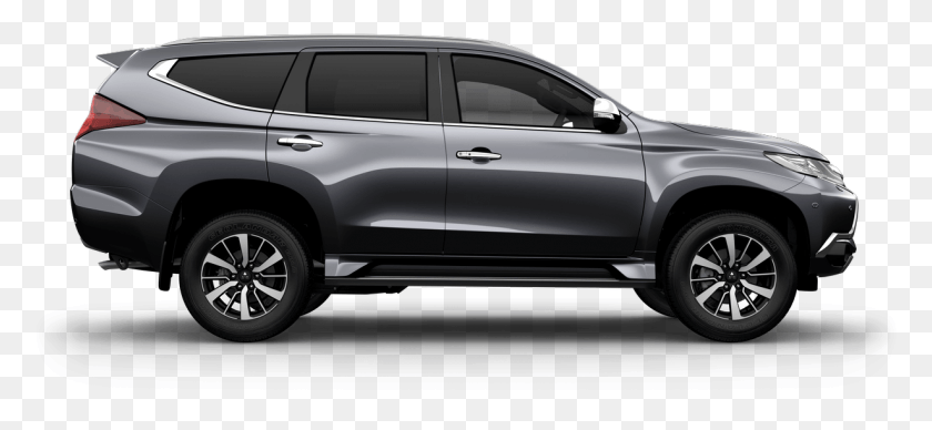 1229x517 With 5 And 7 Seats Mitsubishi Pajero Sport Is The Mitsubishi Pajero Sport 2018, Car, Vehicle, Transportation HD PNG Download