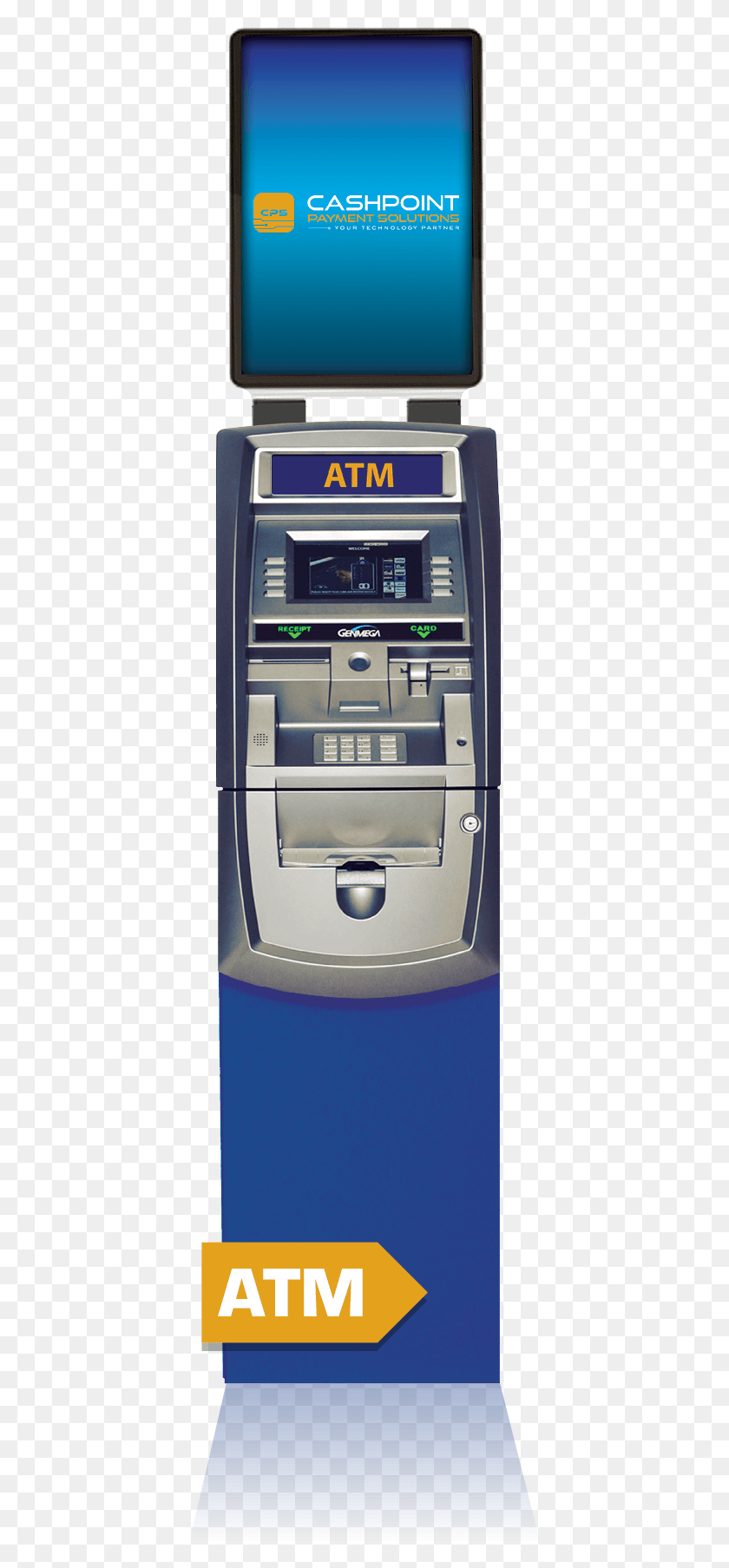 405x1747 With A Philosophy Of Cutting Edge Engineering And Integration Feature Phone, Machine, Atm, Cash Machine Descargar Hd Png