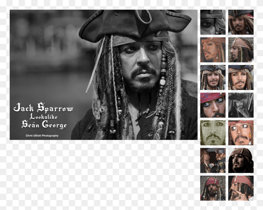 828x650 Descargar Png / Con Todos Los Manierismos De Capitán Jack Sparrows Voz, Persona, Humano, Sombrero Hd Png