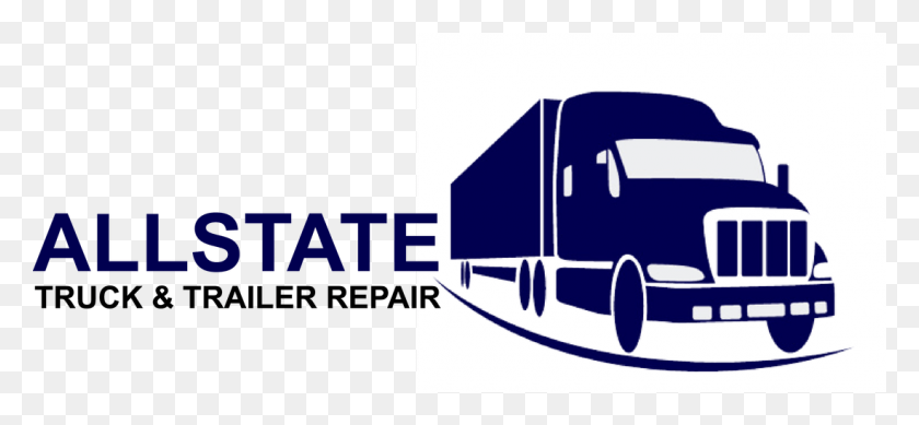 1100x465 With Allstate Truck Amp Trailer Repair You Have One Call Truck, Label, Text, Vehicle HD PNG Download