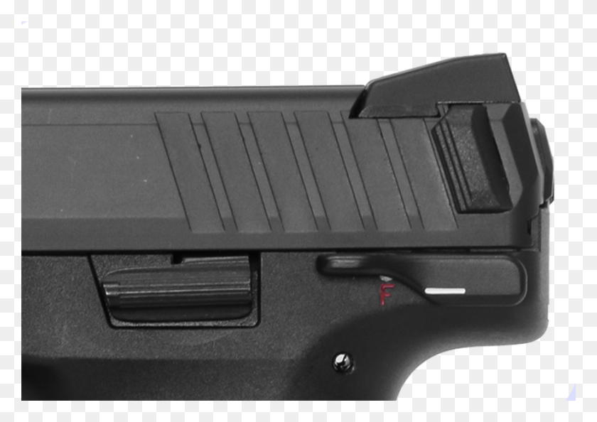 875x600 With Ambidextrous Safety Lever Hk Sfp9 Manual Safety, Gun, Weapon, Weaponry HD PNG Download