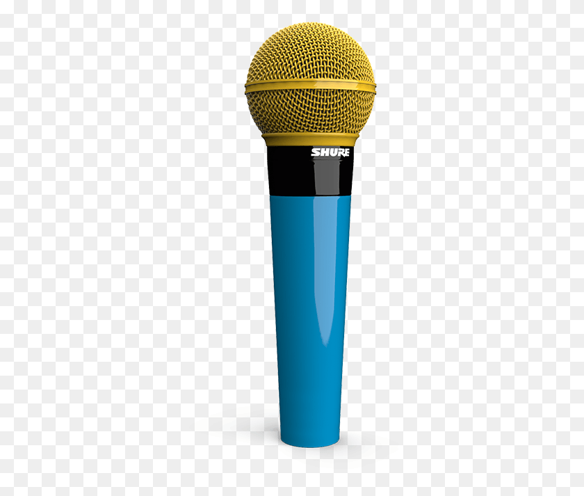 356x653 With An Extensive Color Palette And Multiple Customizable Public Address System, Electrical Device, Microphone HD PNG Download