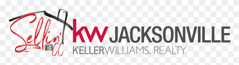 1834x397 With Cc Team Keller Williams Realty, Text, Word, Alphabet HD PNG Download