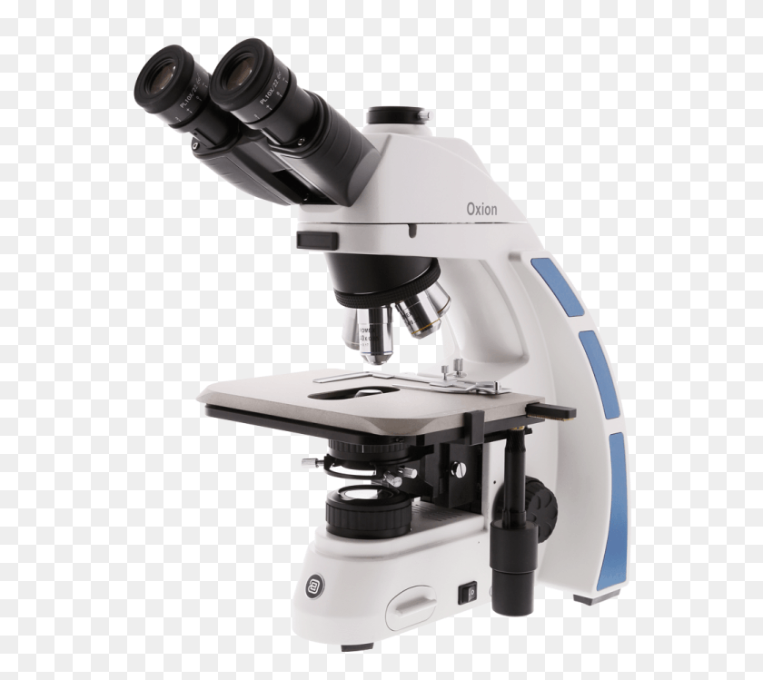 552x689 With Ceramic Stage Euromex Oxion Microscope, Mixer, Appliance, Sink Faucet HD PNG Download