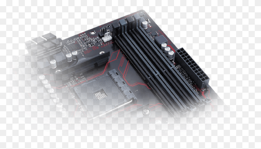 1133x614 With Ddr4 You39ll Accelerate Memory Frequencies Up Asus Prime B350 E Ram, Computer, Electronics, Computer Hardware HD PNG Download