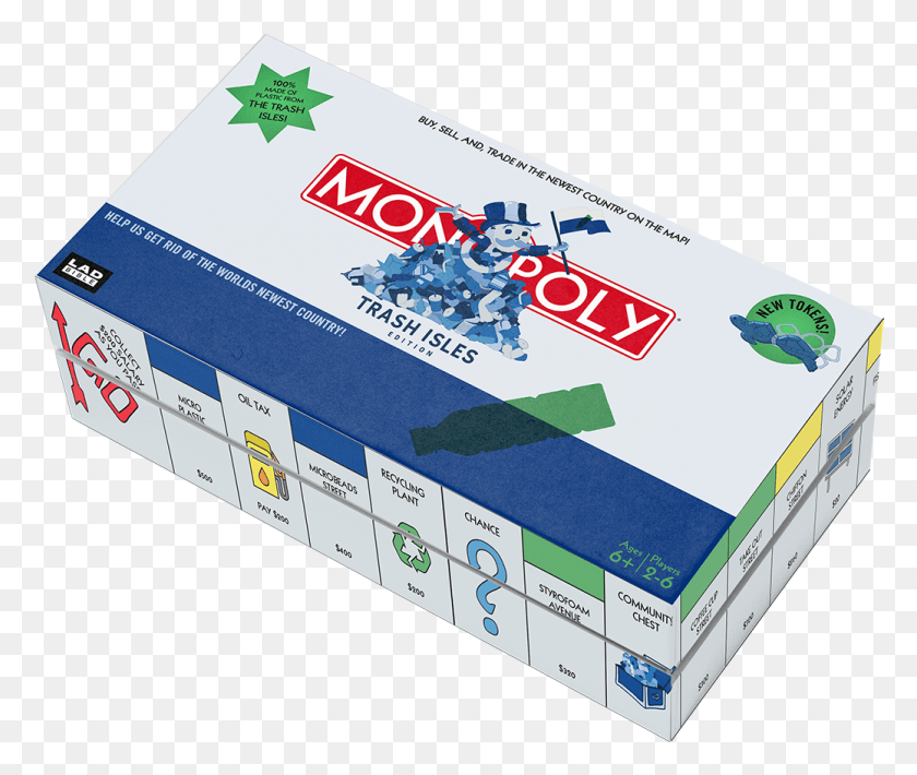1038x866 With Every Game Sold Families Are Helping Reduce The Monopoly Trash Isles, Electrical Device, Fuse, Machine HD PNG Download