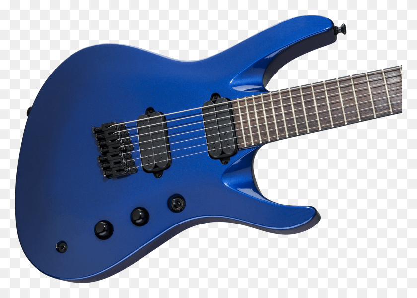 2392x1656 With His Dazzling Thrash Fretwork Former Megadeth Jackson Ht6 Pro Series HD PNG Download
