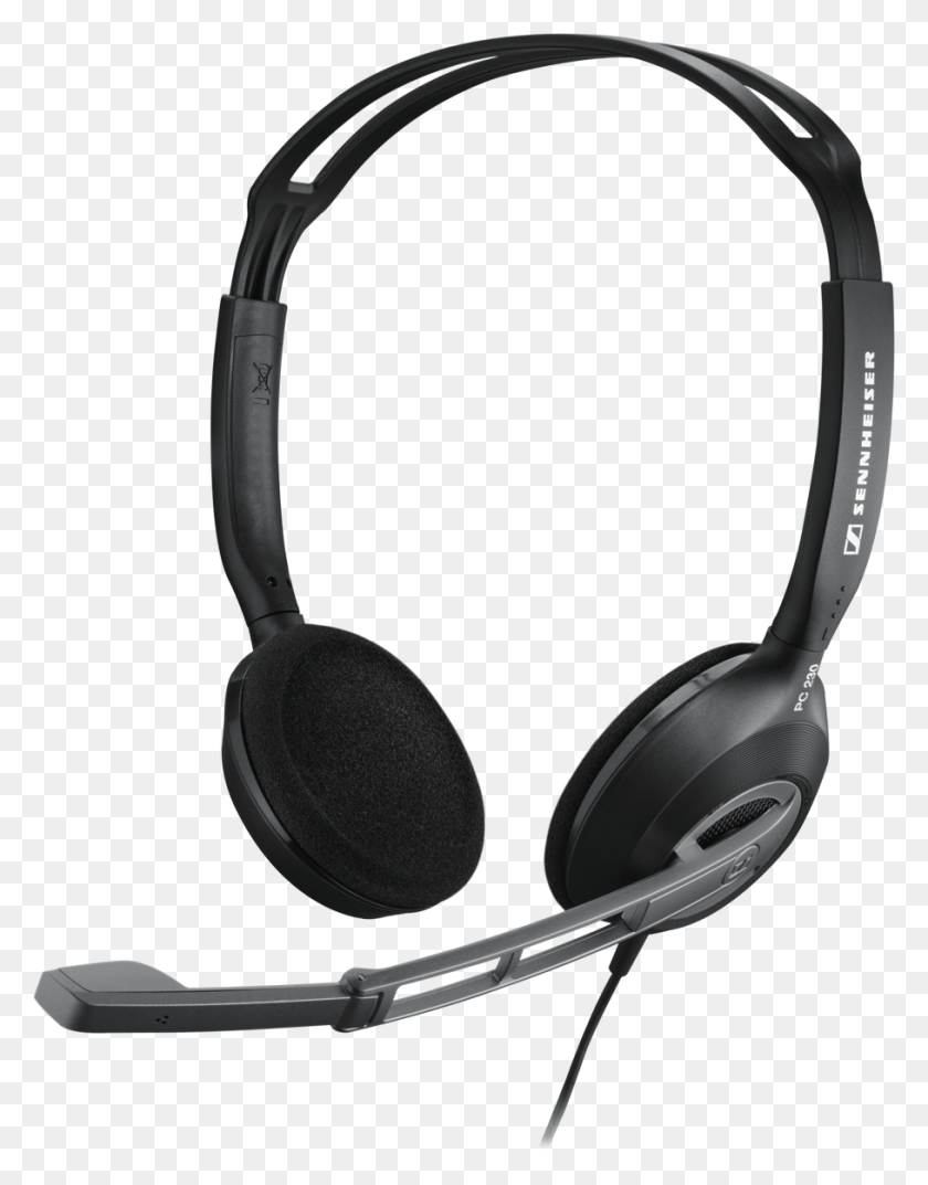 909x1181 With Its High Quality Speakers And Sennheiser Stereo Sennheiser Pc, Electronics, Headphones, Headset HD PNG Download