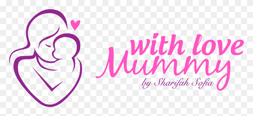 2109x886 With Love Mummy Calligraphy, Text, Handwriting, Alphabet HD PNG Download