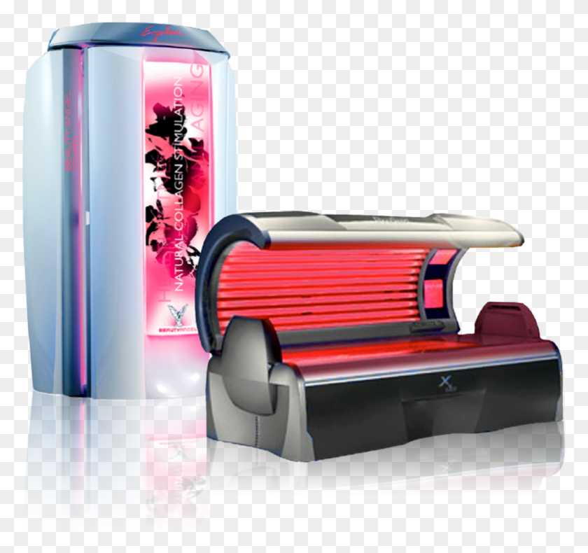 782x732 With More Energy Cells Can Function More Efficiently Red Light Therapy Stand Up Bed, Vehicle, Transportation, Cushion HD PNG Download